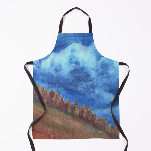 Item preview, Accumulating Cumulus Clouds of the Field designed and sold by Deborah Camp.