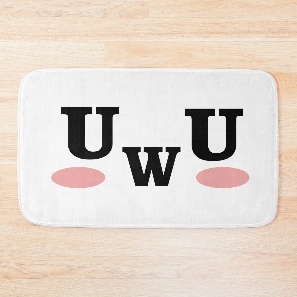 Item preview, uwu copypasta  designed and sold by Xjitta.