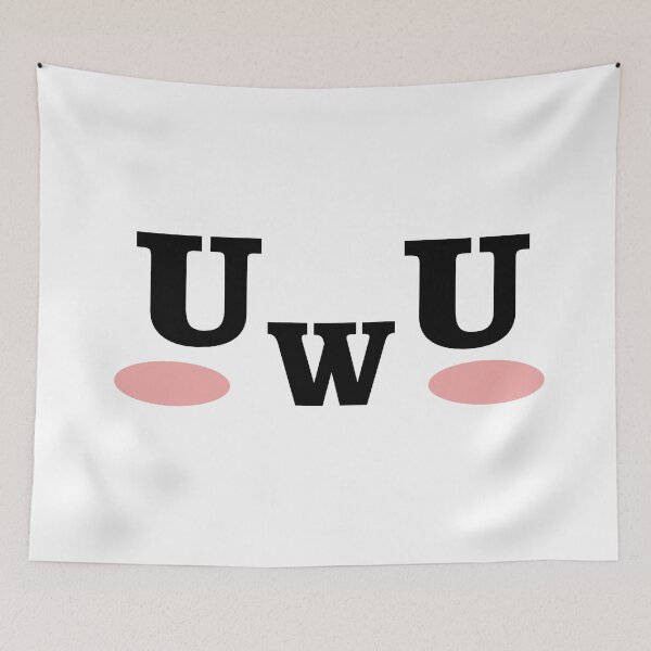 Item preview, uwu copypasta  designed and sold by Xjitta.