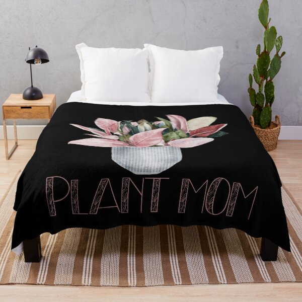 Item preview, Diseño Pink Plant Mom designed and sold by Constant Readers.