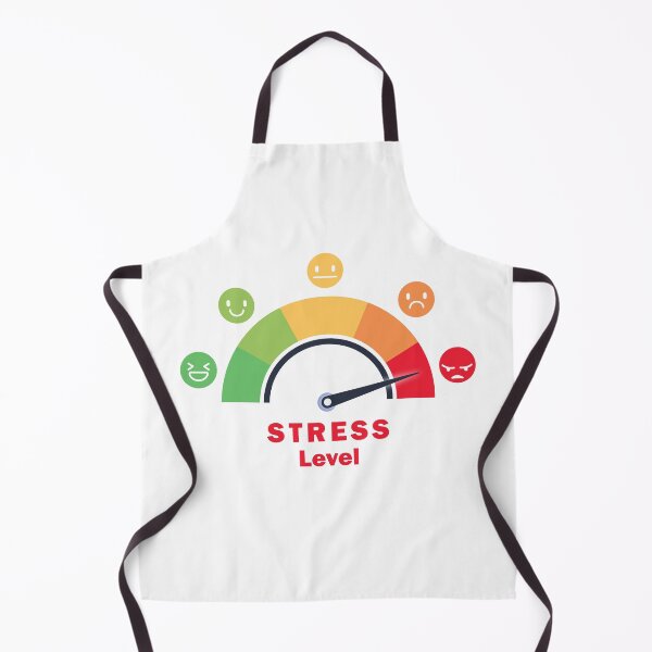 Item preview, Stress Level (High) designed and sold by GhostWrench.