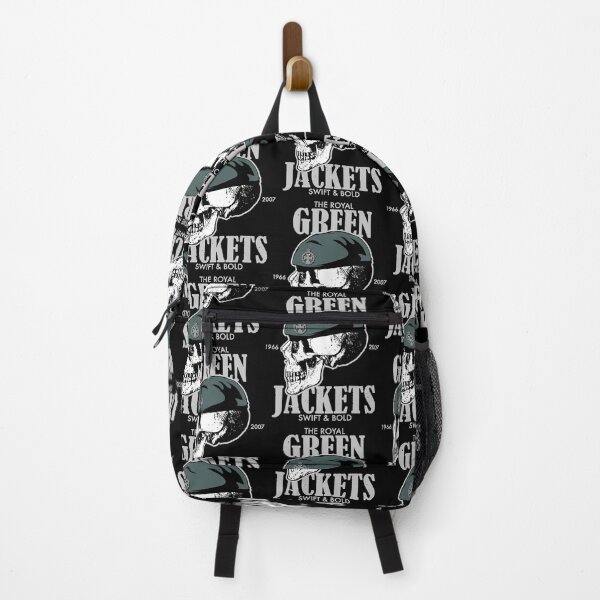 Item preview, Royal Green Jackets (distressed) designed and sold by Hamstra8.