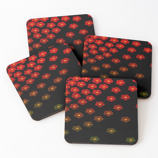 Item preview, Festive Flowers designed and sold by fatenanwar.
