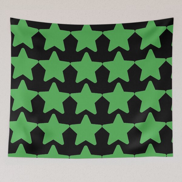 Item preview, Green Star  designed and sold by Right-M-E.