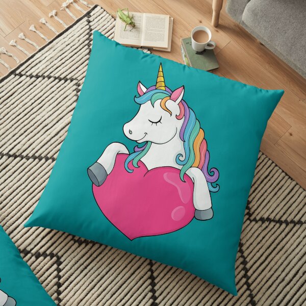 Pose Emoji- Dabbing Floor Pillow