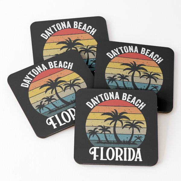 Item preview, Daytona Beach Florida Retro  designed and sold by KGN  CREATIVITY.