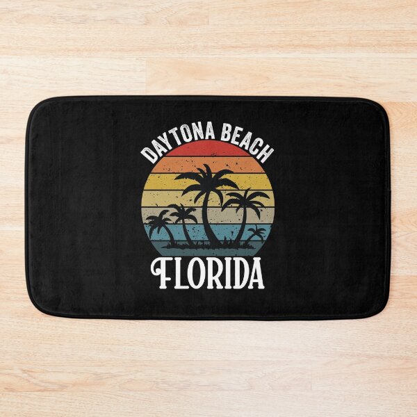 Item preview, Daytona Beach Florida Retro  designed and sold by KGN  CREATIVITY.
