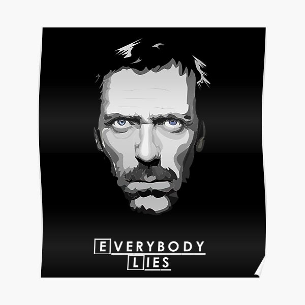 House Md Posters | Redbubble