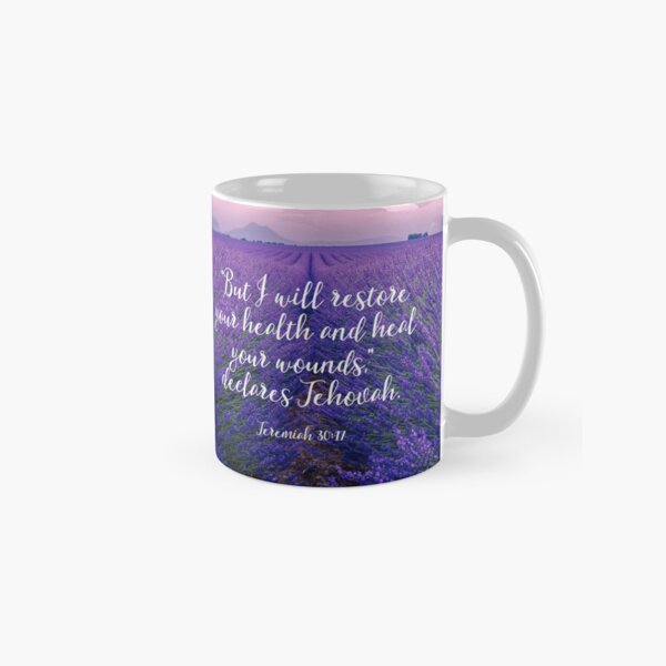Item preview, Jeremiah 30:17 designed and sold by Paper Bee Gift Shop.