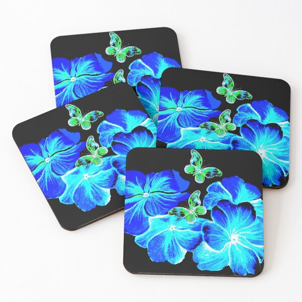 Item preview, Butterfly Blues designed and sold by Linda Callaghan.
