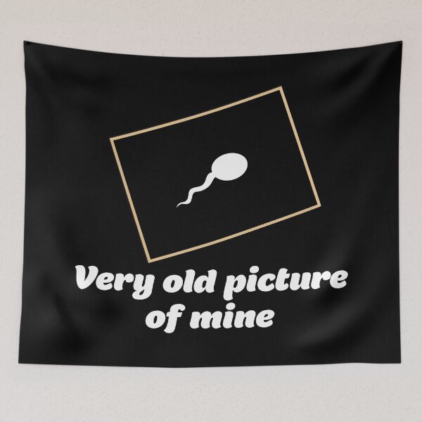 Item preview, Very old picture of mine funny designed and sold by Teelogic.