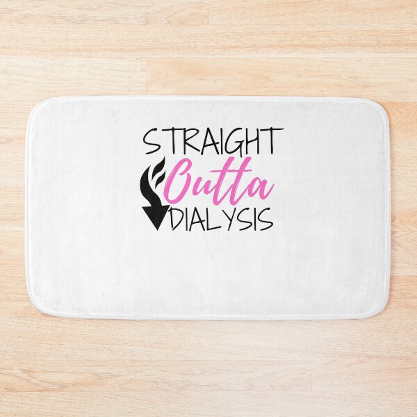 Item preview, Straight Outta Dialysis designed and sold by ThebestArtshop.