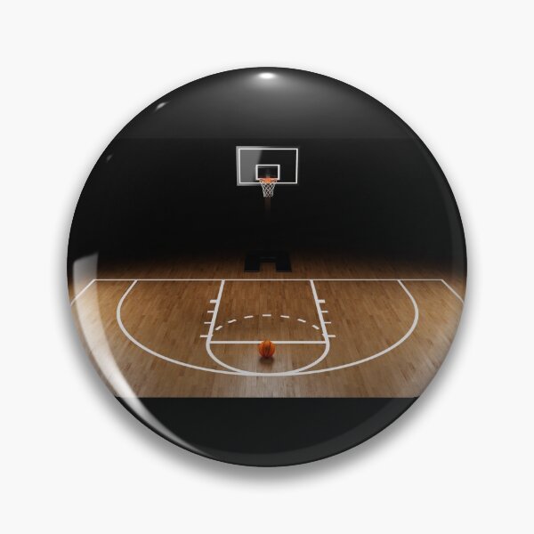 Item preview, Half Court designed and sold by RiseSetOnline.