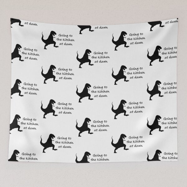 Item preview, Going to the Kitchen at Dawn designed and sold by AlyaShop24.