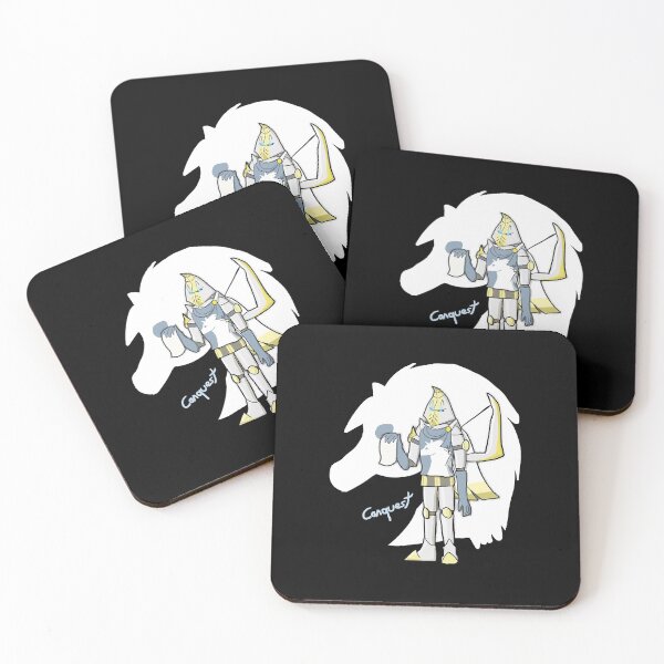 Item preview, White Horsemen (Conquest)  designed and sold by Jesica85.