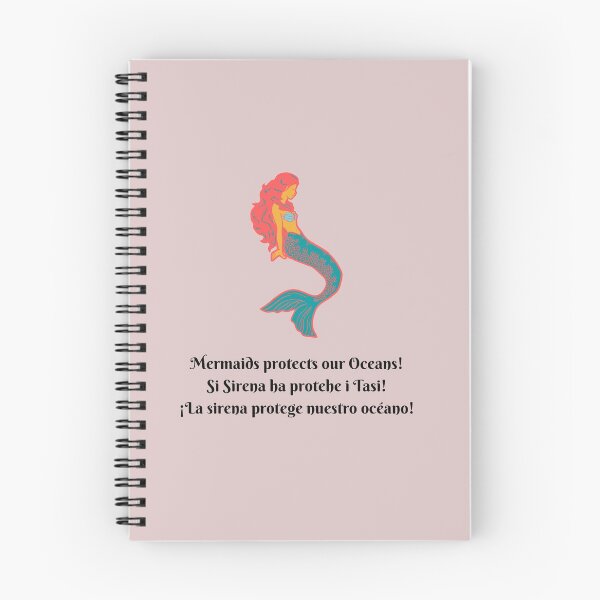 Item preview, Mermaids protects our Oceans! designed and sold by POSITIVE4EVA.