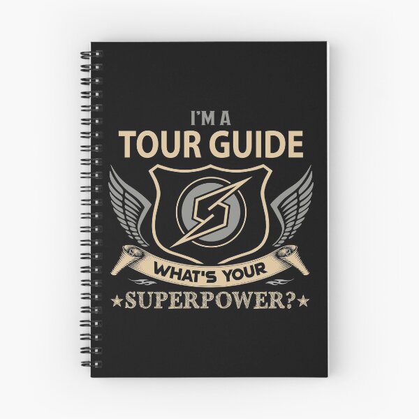 Item preview, Tour Guide T Shirt - Superpower Job Gift Item Tee designed and sold by arlinasdua.