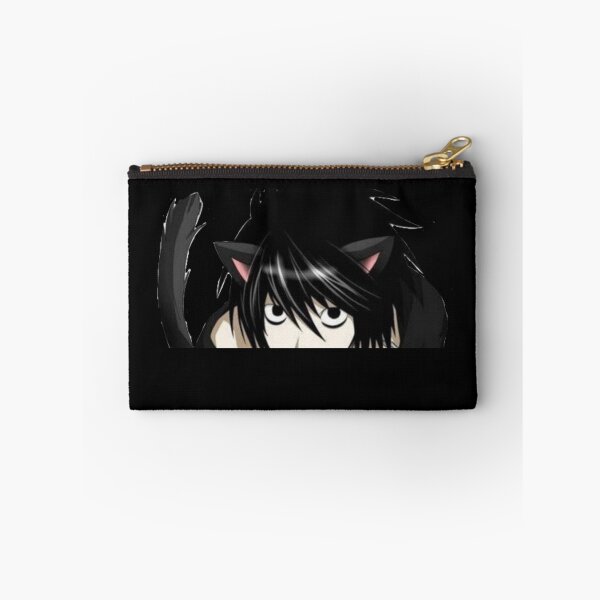 Item preview, Cute Anime peeker designed and sold by Jfleateamarket.