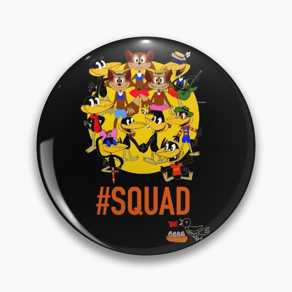Item preview, SQUAD  designed and sold by Hamstra8.