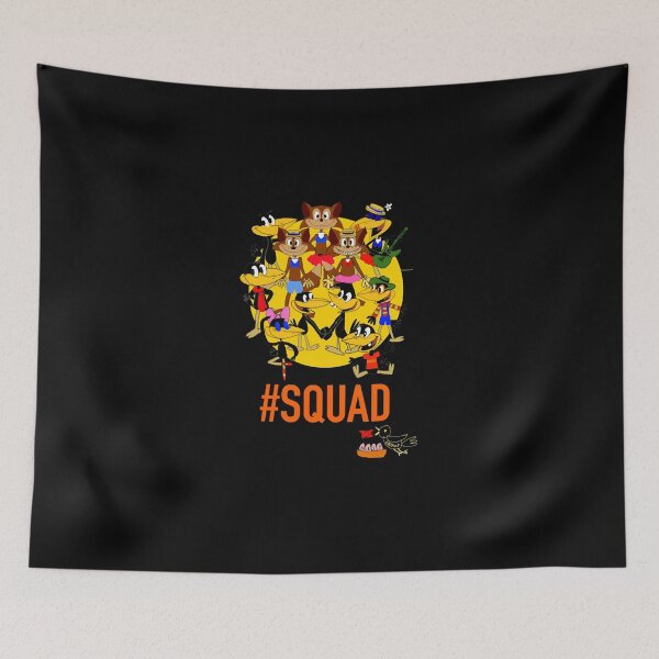 Item preview, SQUAD  designed and sold by Hamstra8.