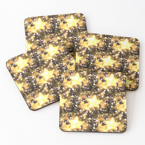 Item preview, Gold stars designed and sold by Veleri.