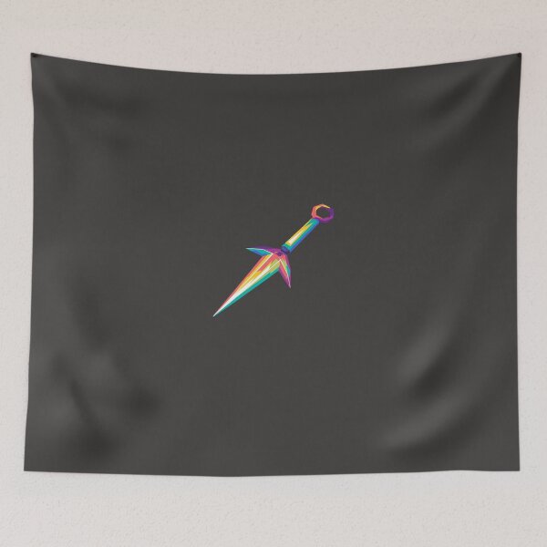 Item preview, Kunai Ninja PopArt, Print designed and sold by Rizky Dwi Aprianda.