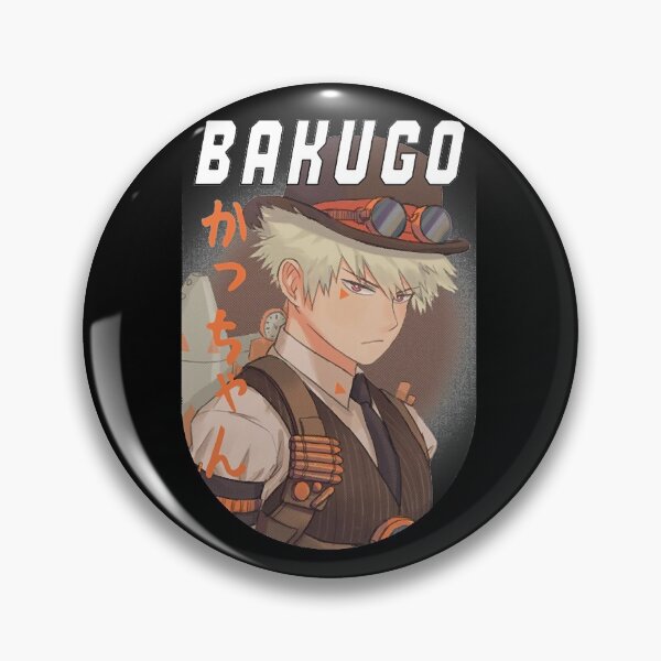 Artikelvorschau, Steampunk Kacchan entworfen und verkauft von Hamstra8.