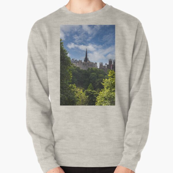 Royal Mile Pullover Sweatshirt