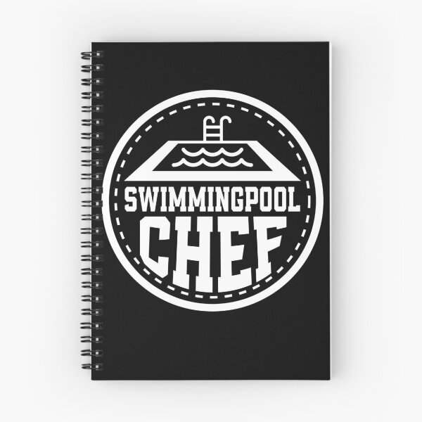 Item preview, Swimming Pool Chef Lifeguard outdoor pool designed and sold by besTmanuFacture.