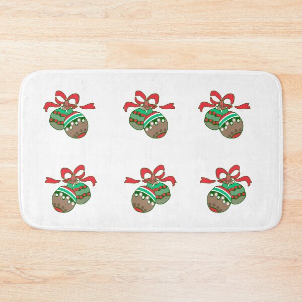 Item preview, Cheerful Ornaments for the Holidays designed and sold by janraydesigns.