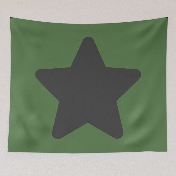 Item preview, Black Star  designed and sold by Right-M-E.