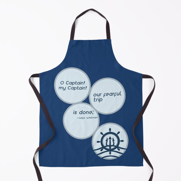 Item preview, Oh my Captain designed and sold by AffordaBiliTees.