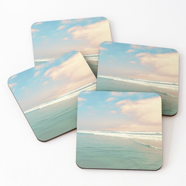 Item preview, Pastel Beach designed and sold by fujinoart.