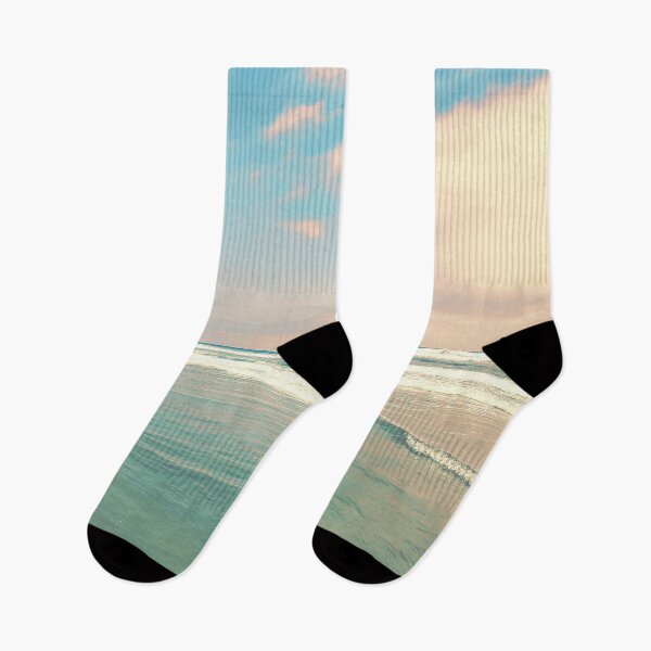 Item preview, Pastel Beach designed and sold by fujinoart.