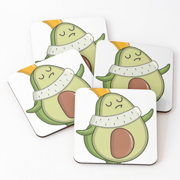 Item preview, Royalty Avocado  designed and sold by TacoWhispers.