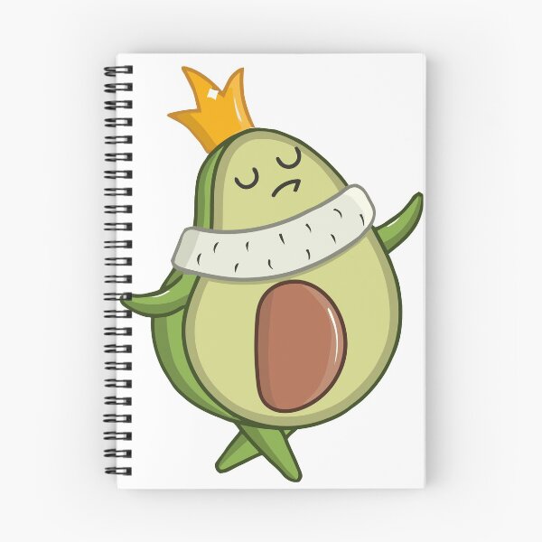 Item preview, Royalty Avocado  designed and sold by TacoWhispers.