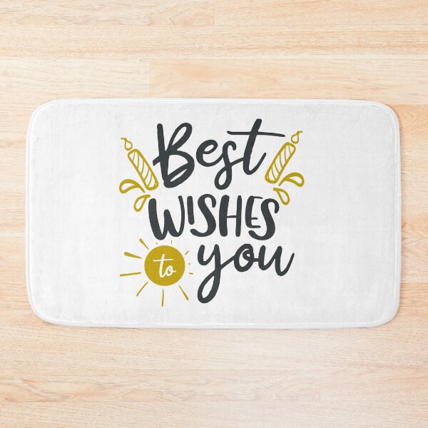 Item preview, Best Wishes To You designed and sold by FOX1999-Design.