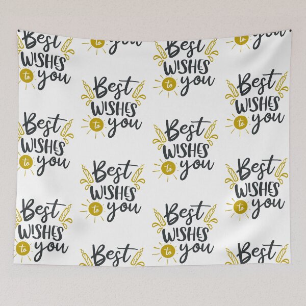 Item preview, Best Wishes To You designed and sold by FOX1999-Design.