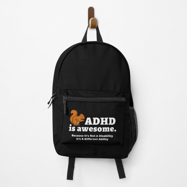 Item preview, ADHD Is Awesome designed and sold by Color-Sparkle.