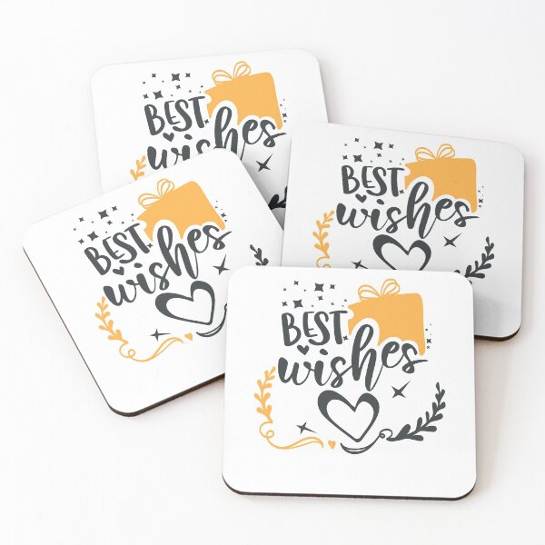 Item preview, Best Wishes designed and sold by FOX1999-Design.