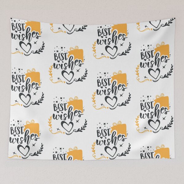 Item preview, Best Wishes designed and sold by FOX1999-Design.