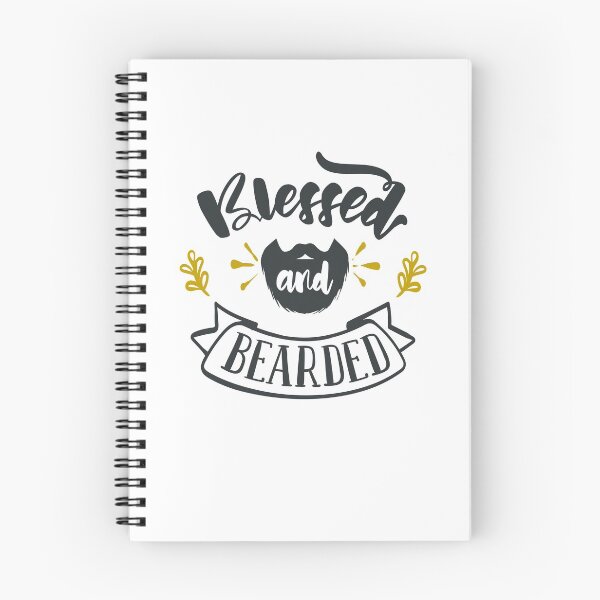 Item preview, Blessed And Bearded designed and sold by FOX1999-Design.