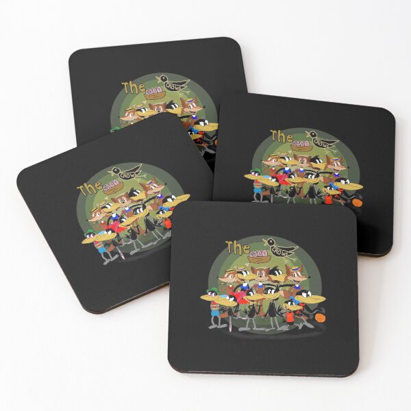 Item preview, The Crows Nest and Friends  designed and sold by Hamstra8.