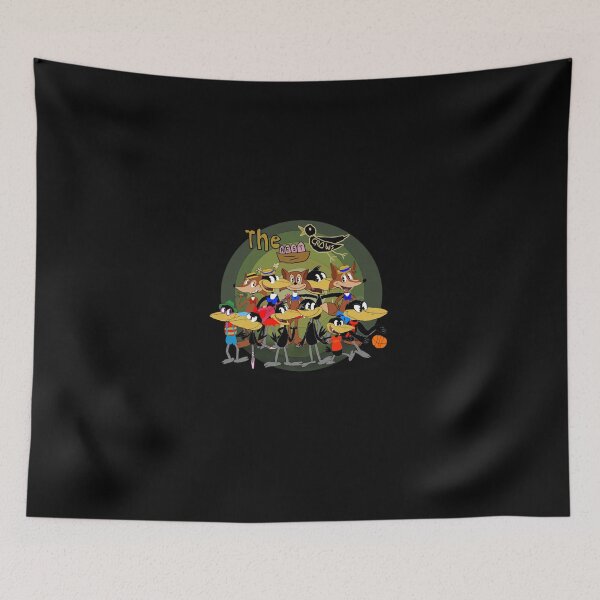 Item preview, The Crows Nest and Friends  designed and sold by Hamstra8.