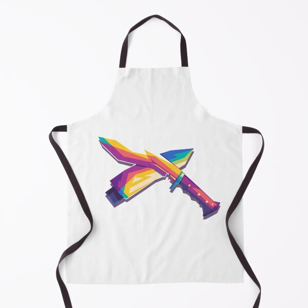 Item preview, Kukri Design Wpap pop art, Artprint Tshirt designed and sold by Rizky Dwi Aprianda.