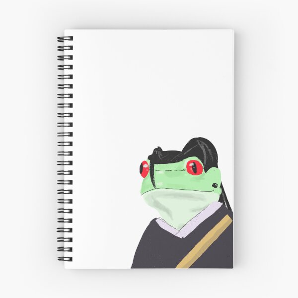 Item preview, Geto frog designed and sold by tastyappl.