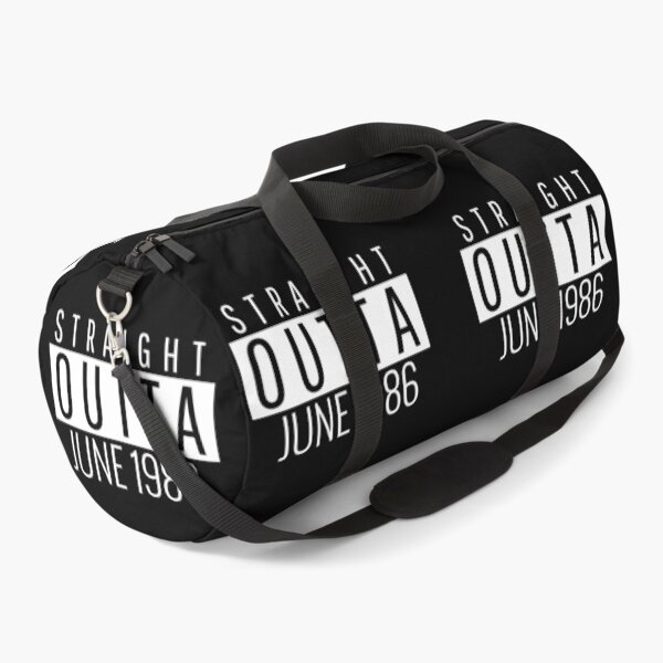 Item preview, Straight Outta June 1986 designed and sold by Teelogic.