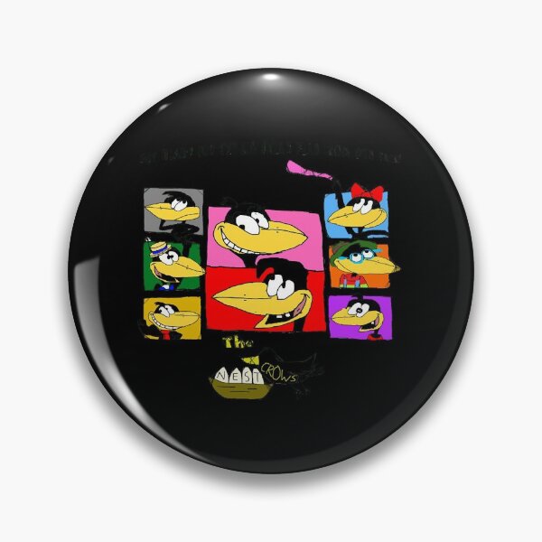 Item preview, The Crows Nest   designed and sold by Hamstra8.