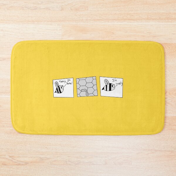 Item preview, Lonely Bee Comic designed and sold by Rocket-To-Pluto.