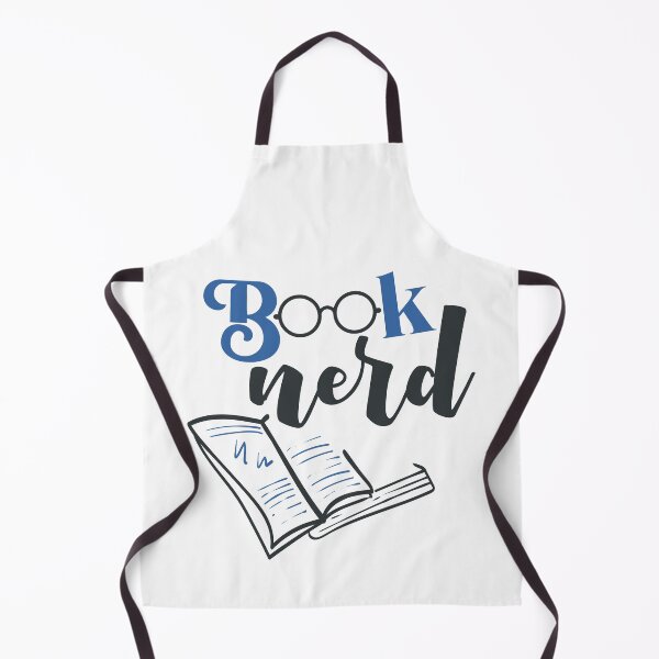 Item preview, Book Nerd designed and sold by FOX1999-Design.